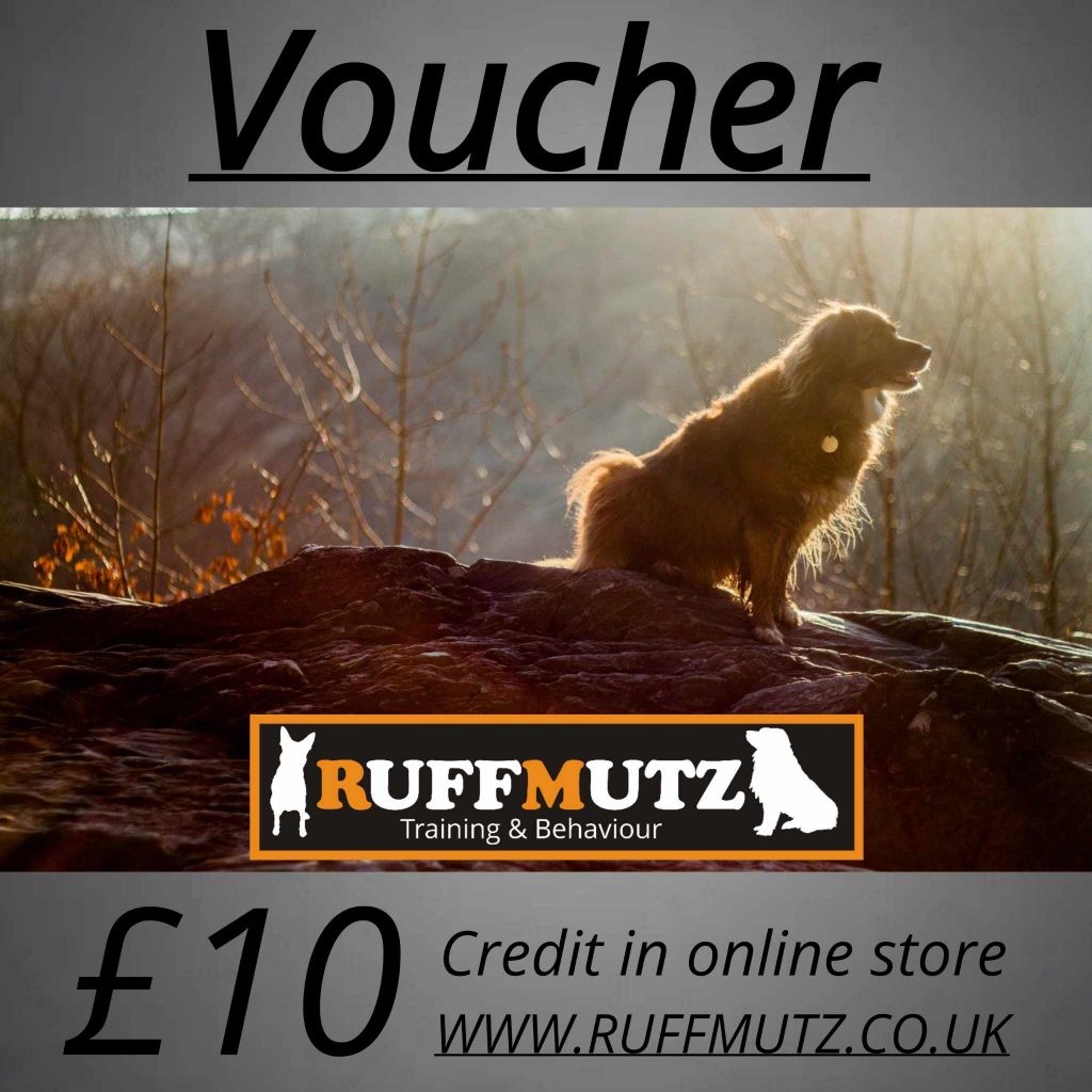 Voucher - £10